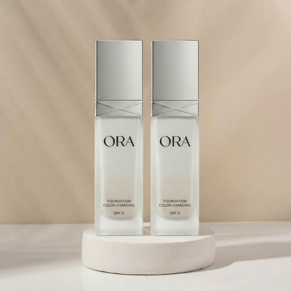 ORA Adapt Fusion® | Pigments adaptatifs - Peau Clair à Medium