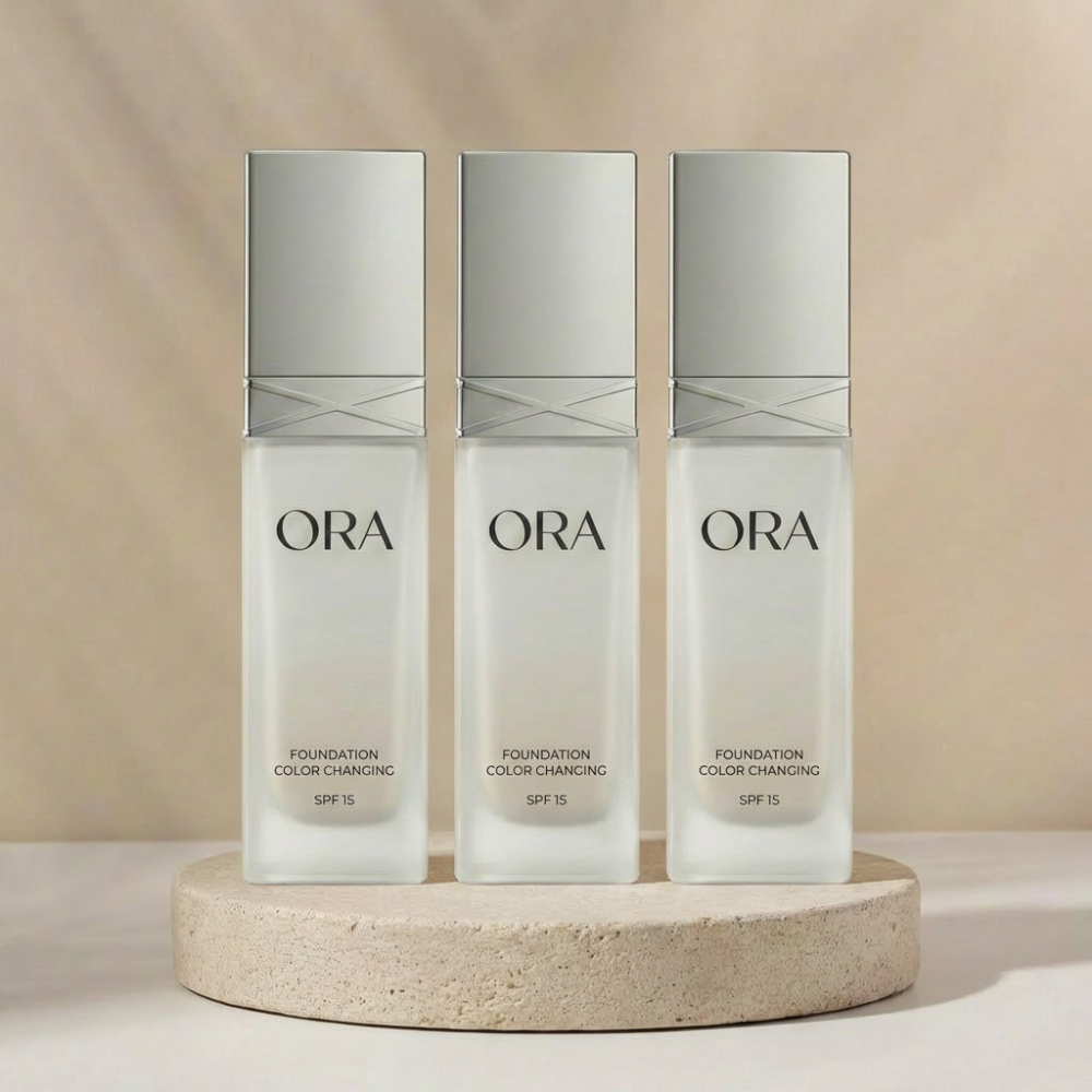 ORA Adapt Fusion® | Pigments adaptatifs - Peau Clair à Medium