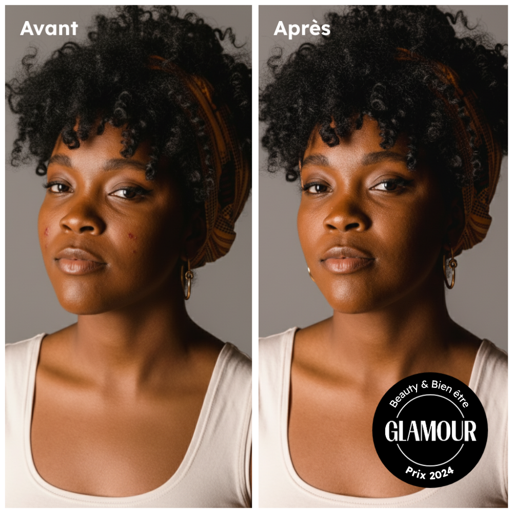 Change ton fond de teint pour ORA