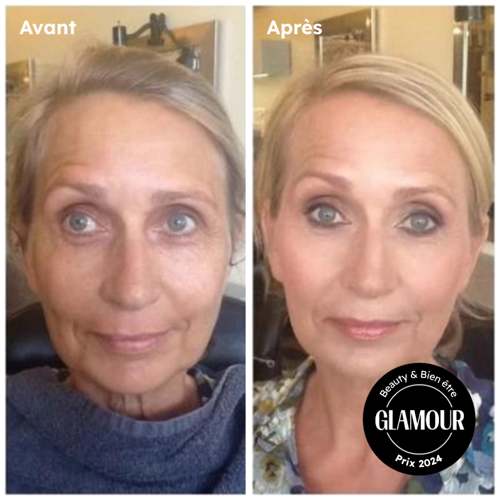 Votre peau mature mérite son fond de teint