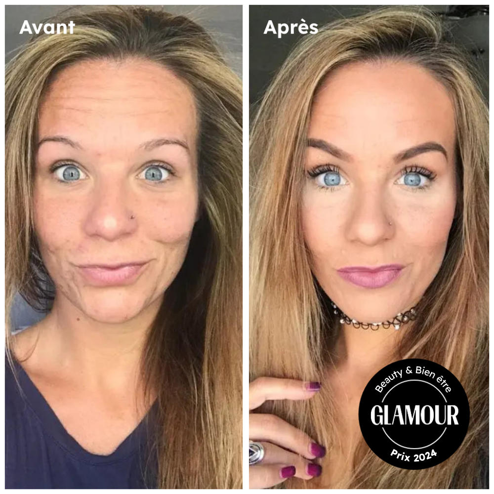 Votre peau mature mérite son fond de teint