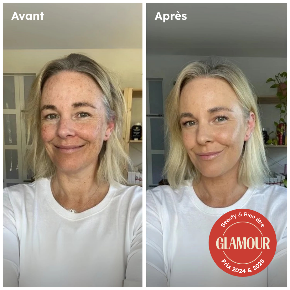 ORA Adapt Fusion® | Pigments adaptatifs - Peau Clair à Medium