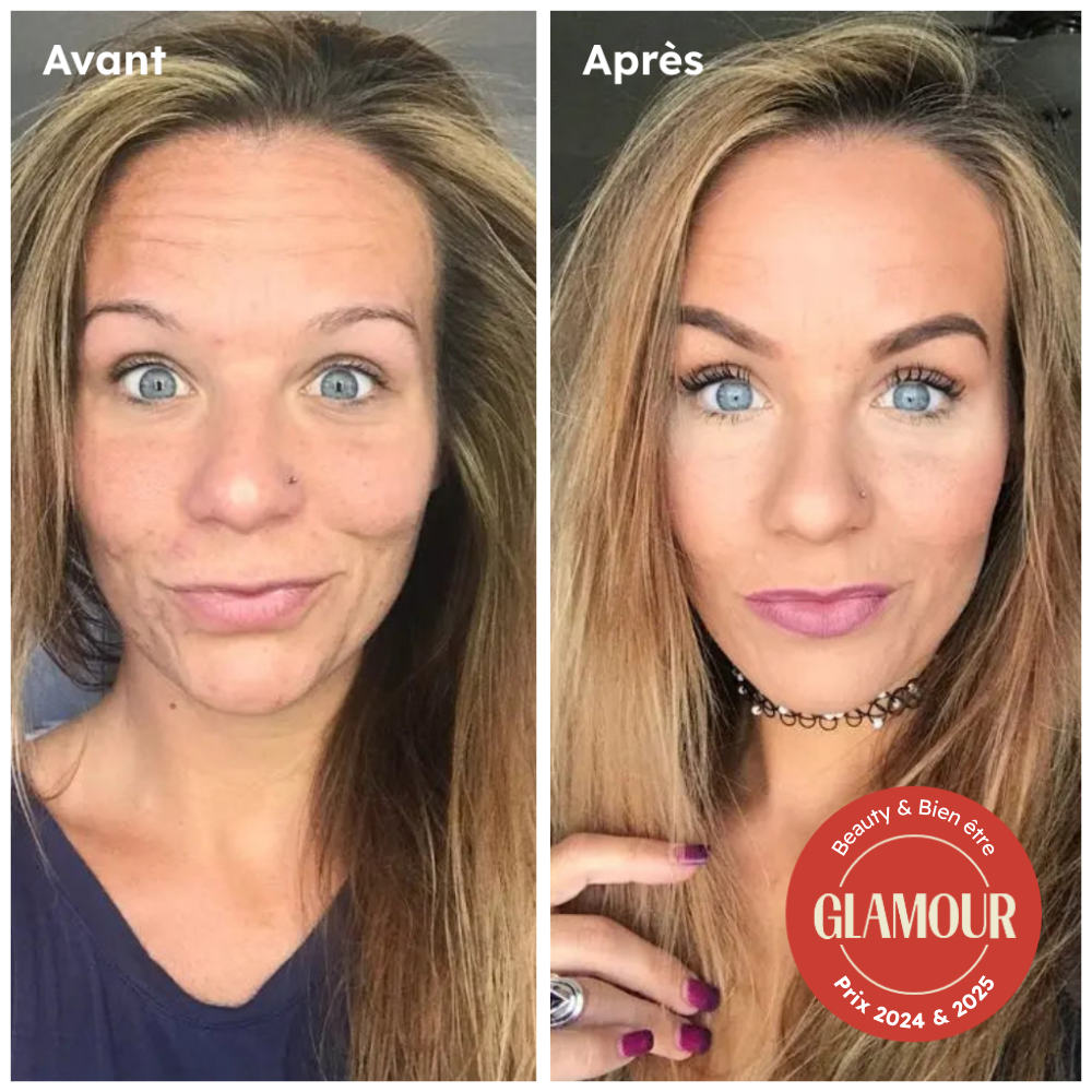 ORA Adapt Fusion® | Pigments adaptatifs - Peau Clair à Medium