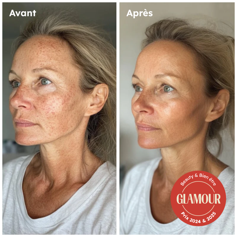 ORA Adapt Fusion® | Pigments adaptatifs - Peau Clair à Medium