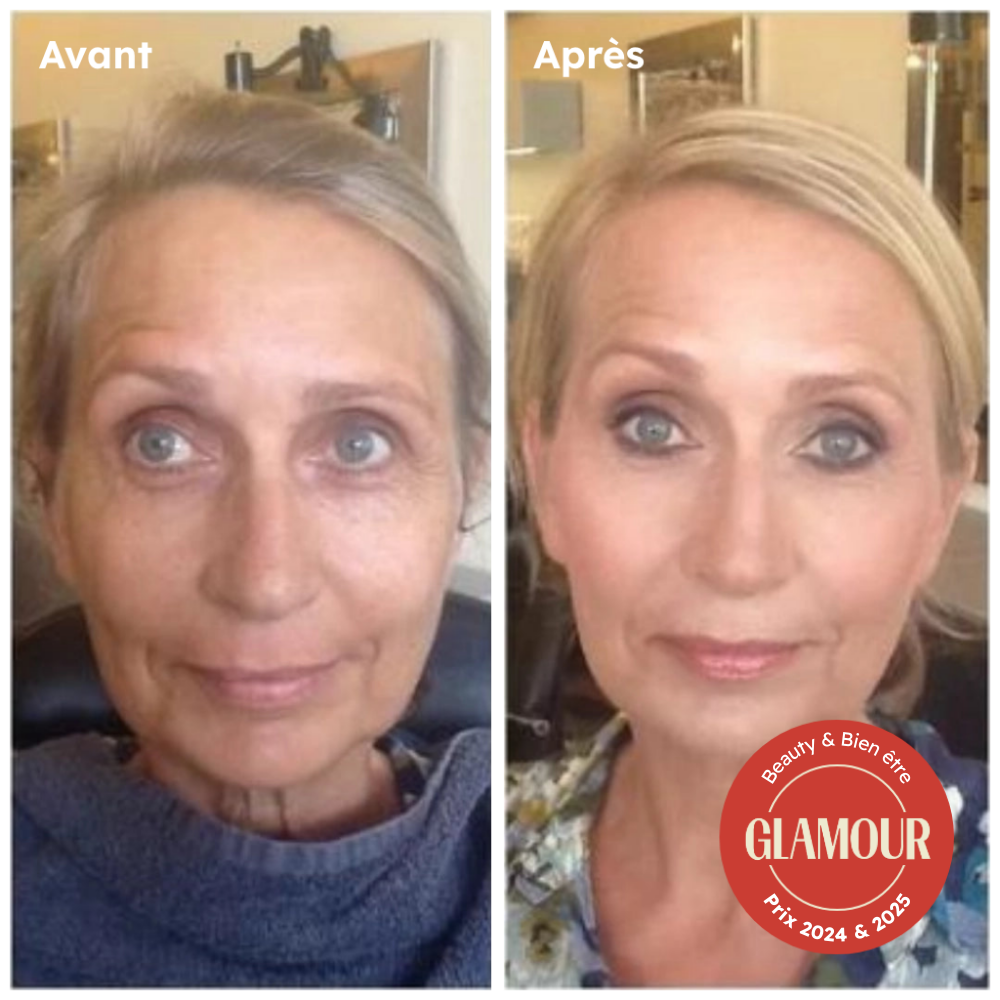 ORA Adapt Fusion® | Pigments adaptatifs - Peau Clair à Medium