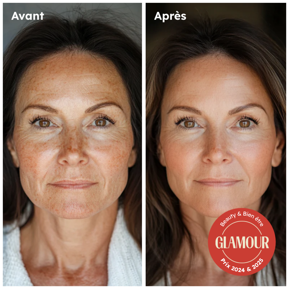 ORA Adapt Fusion® | Pigments adaptatifs - Peau Clair à Medium